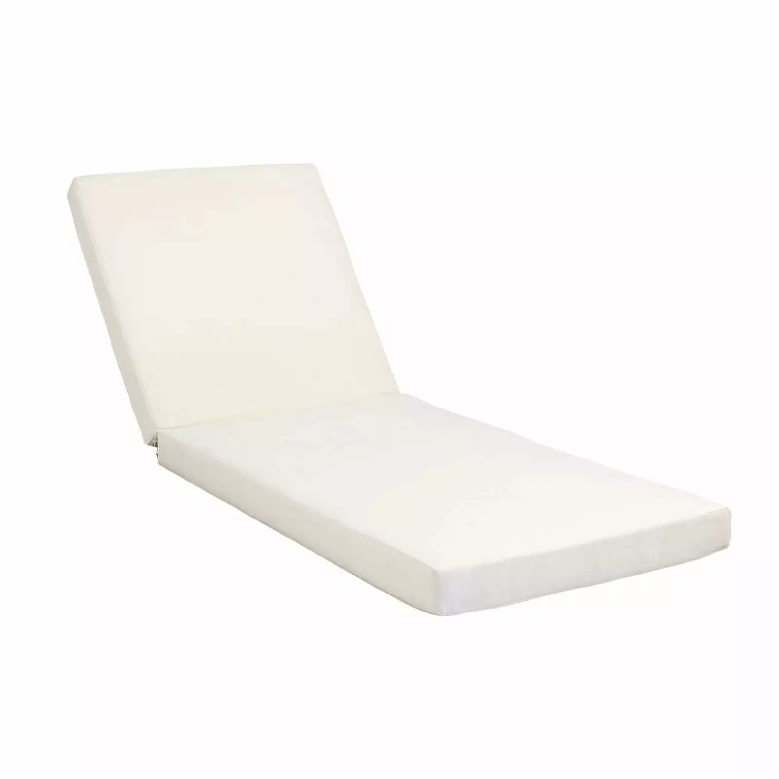 BROADWAY IAN Chaise Lounge Cushion Replacement Pad Outdoor Furniture Chaise NOBRAND