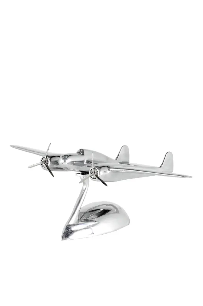 Decorative Airplane Eichholtz Fokker Dixieland Unique Home Accent