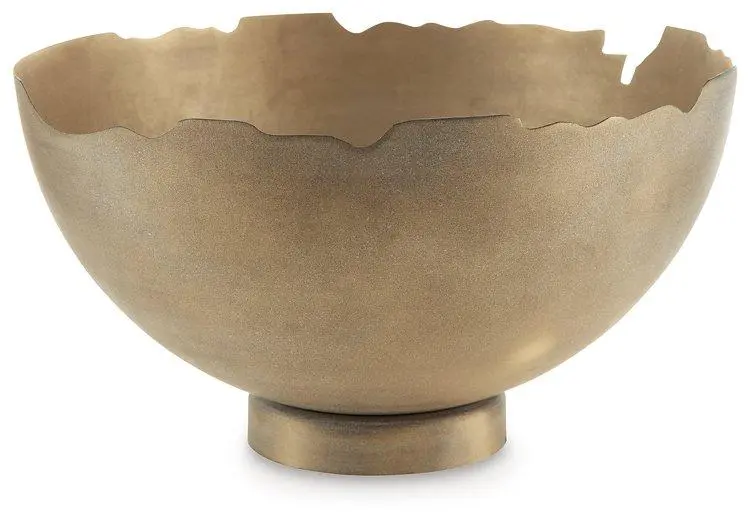 Maura Decorative Ceramic Bowl, Centerpiece Bowl Coffee Table or Dining Table Decor