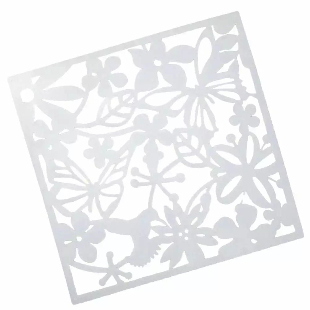 Chic Office Decoration DIY Panel Screens Bedroom Hanging Decorative Divider Honeycomb White Goilinor