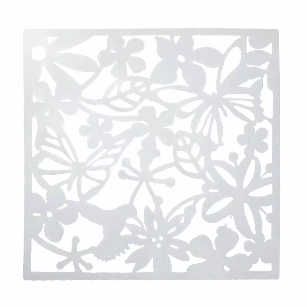 White Decorate DIY Panel Screens Honeycomb Decorations Simple Home pegg