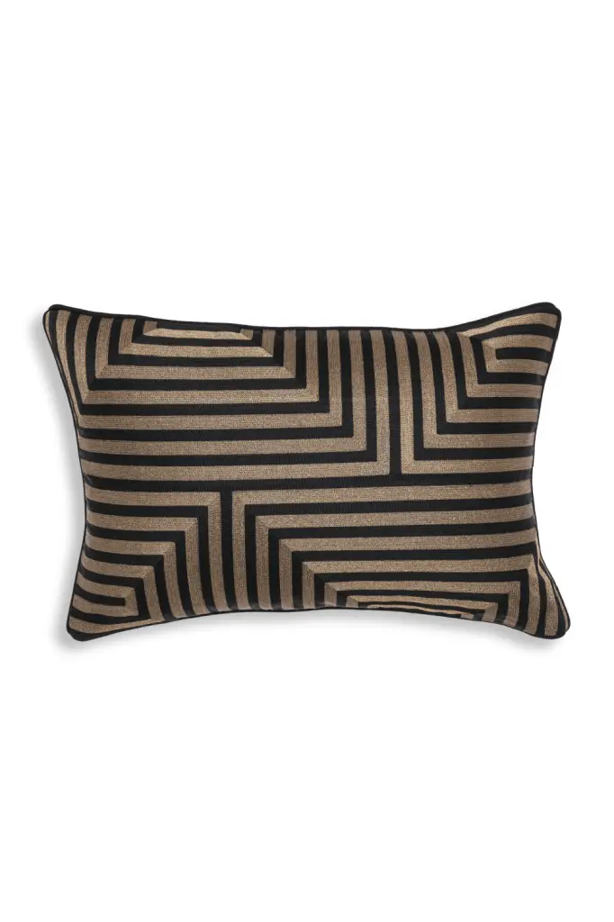 Rectangular Pillow Eichholtz Spray Stylish Home Decor Cushion