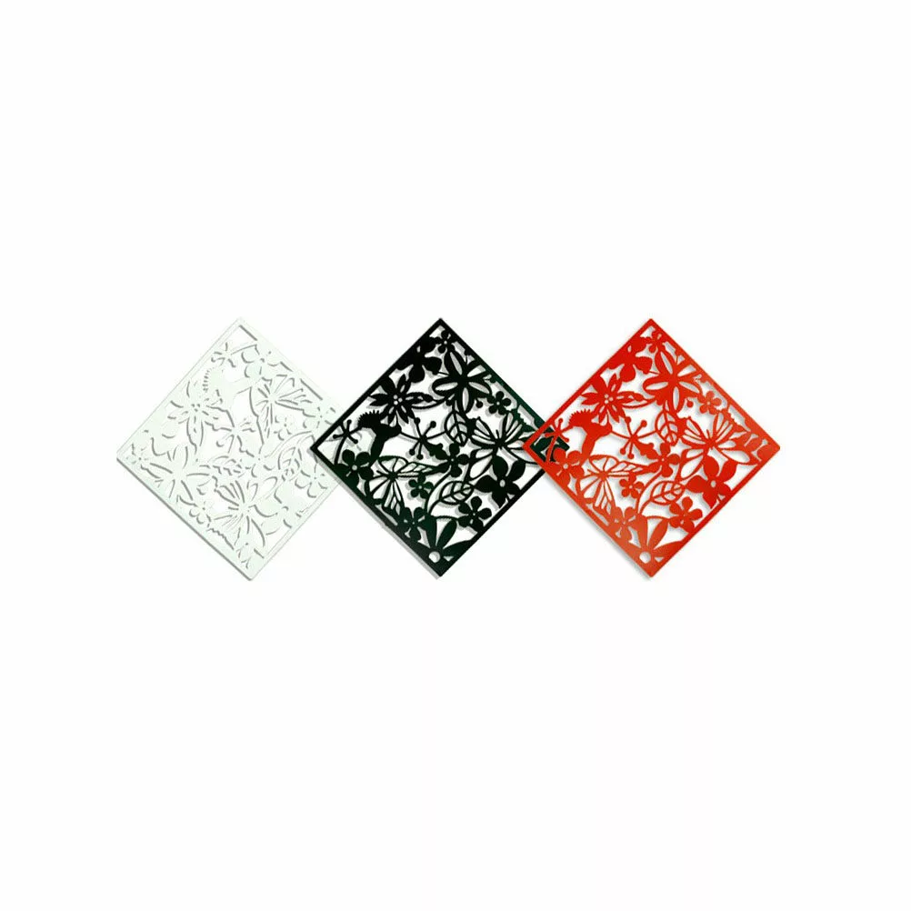 Living Room Decor Wall Partition Separator Chic Hanging Decorative Screens Panel Fashion pegg
