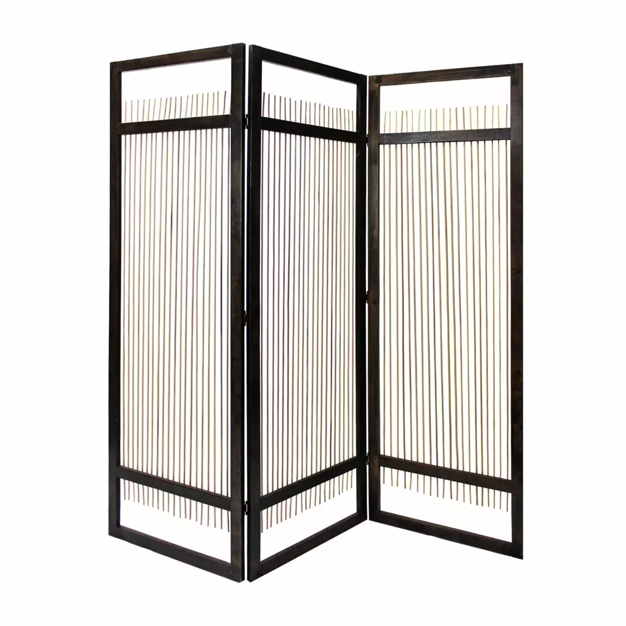 Home Decorative Lanai Screen Room Divider 3 Panel Screen Gems