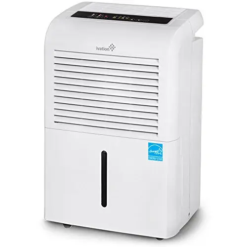 70 Pint Energy Star Dehumidifier (Energy Star Certified)