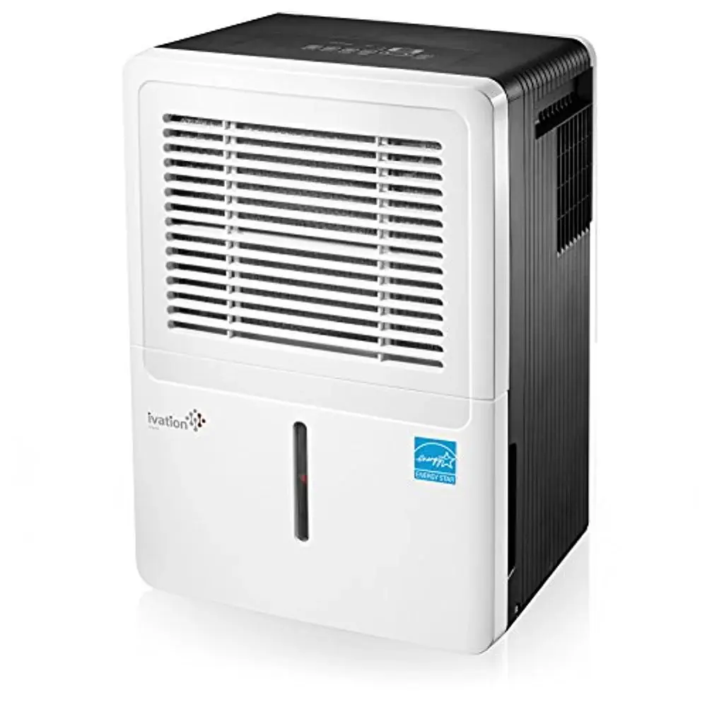 70 Pint Energy Star Dehumidifier Quiet Under 50 dB