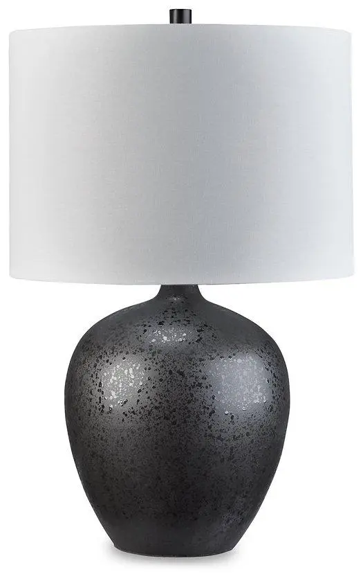 Ladstow Table Lamp Modern Desk Lamp USB Port