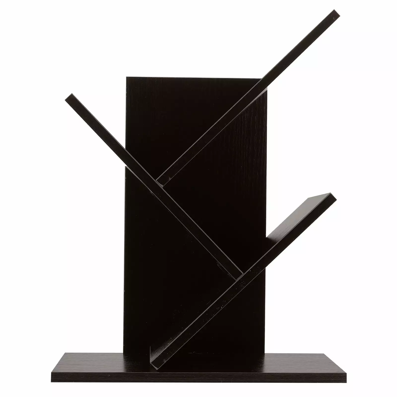 Hareemi Desktop Album Rack Tree Shape Bookshelf Desk Bookshelf Desk Storage Rack