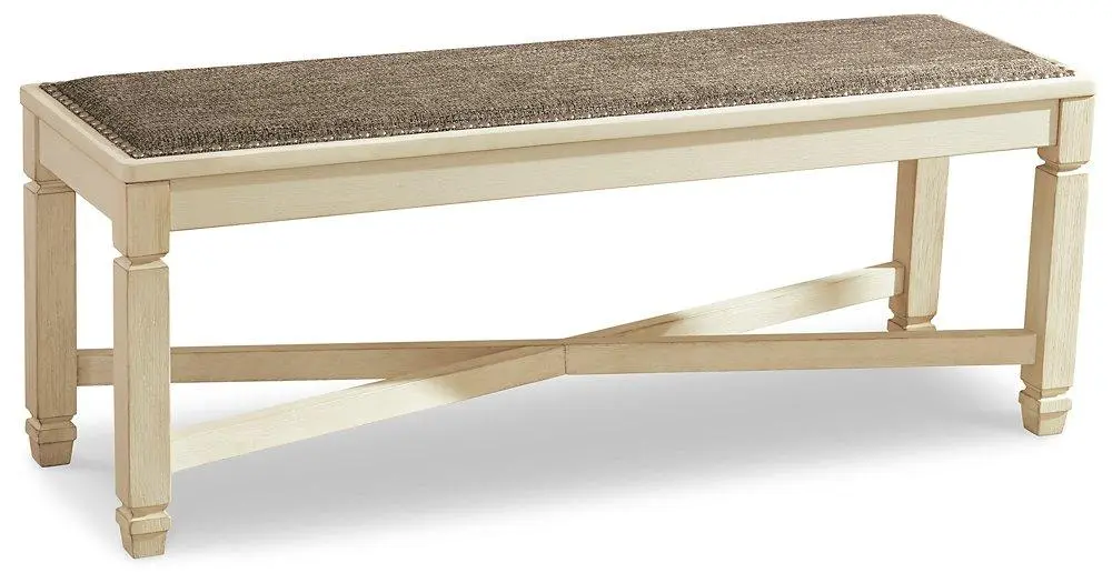 Bolanburg Dining Bench - Classic and Durable Seating Family Meals
