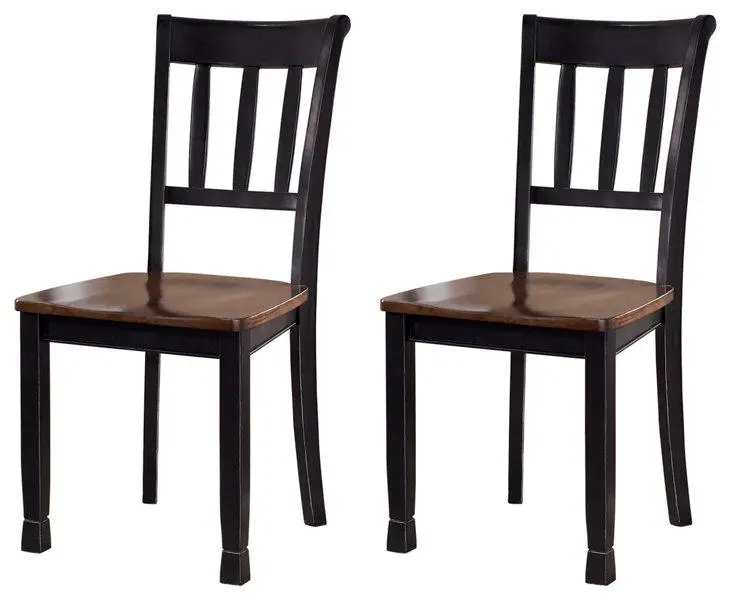 Owingsville Dining Chair Set - Complete Farmhouse Seating Solution