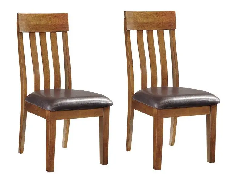 Ralene Dining Chair Set - 4 Piece Modern Upholstered Dining Chairs