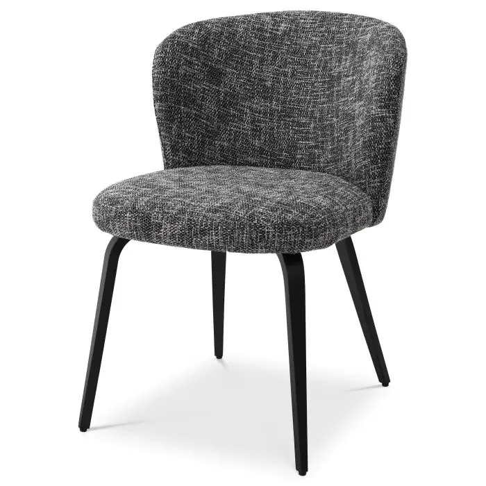 Halard Dining Chair - Cambon Midnight