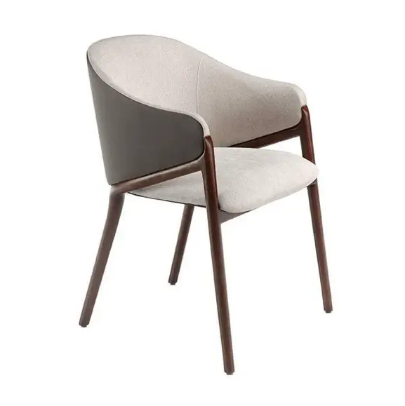 Heavy Duty Marconi Chair - Cream