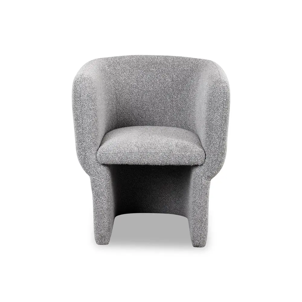 Tempus Dining Chair - Kalpan Grey Pet Owners