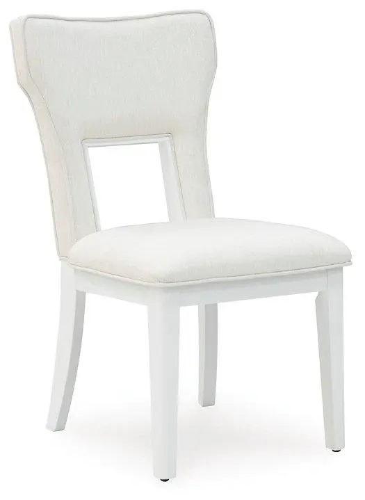 Chalanna Dining Chair - Comfortable Upholstered Chair Dining Room
