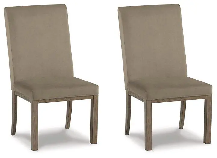 Chrestner Dining Chair Comfortable Seat Dining Room