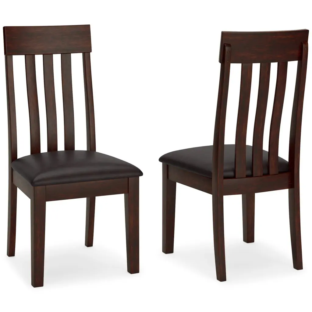 Haddigan Dining Chair - Comfortable Upholstered Chair Dining Table