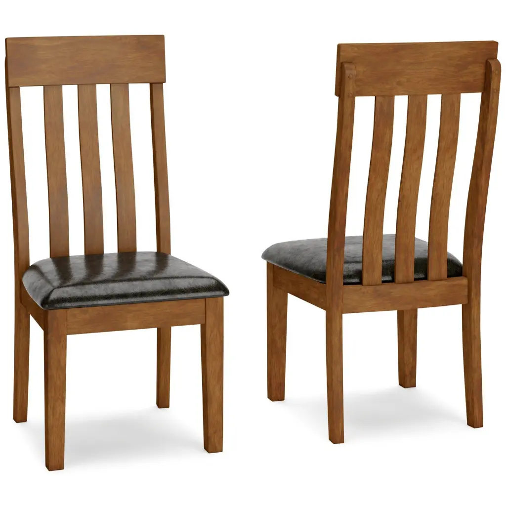 Ralene Dining Chair - Modern Upholstered Chair Dining Room