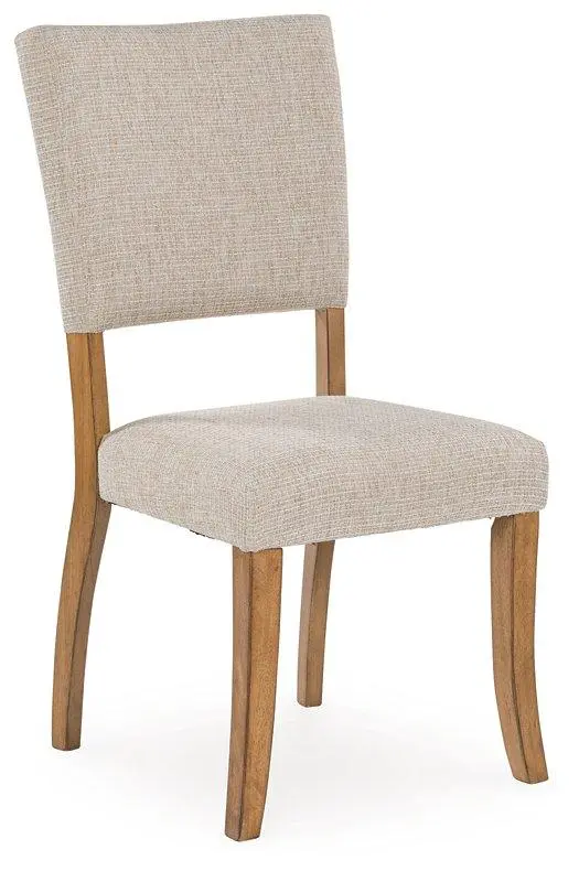 Rybergston Dining Chair - Comfortable and Stylish Seating