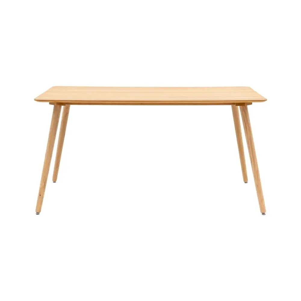 Alston Rectangle Dining Table - Pure