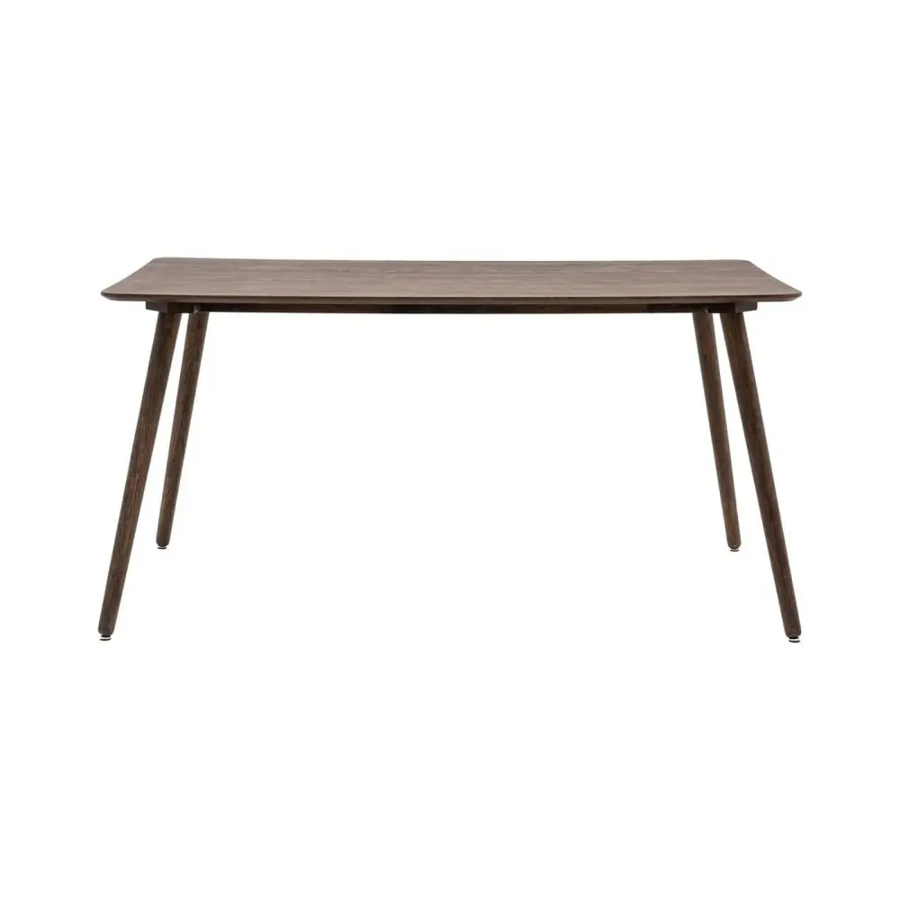 Alston Rectangle Dining Table - Smoke