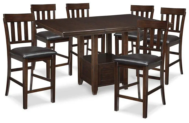 Haddigan Dining Room Set - Complete Furniture Collection Elegant Dining