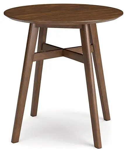 Lyncott Counter Height Dining Table - Perfect Kitchen or Breakfast Nook