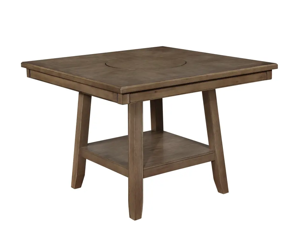Manning Counter Height Table - Stylish Dining Table Small Spaces