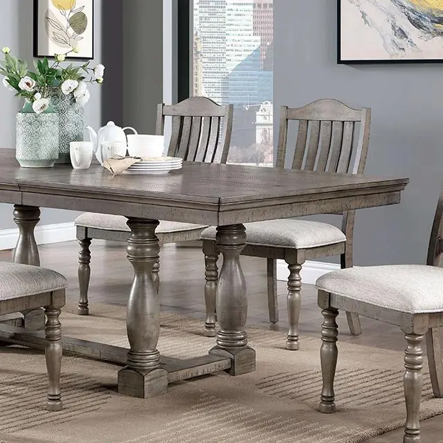 NEWCASTLE Dining Table Elegant Kitchen Table 6