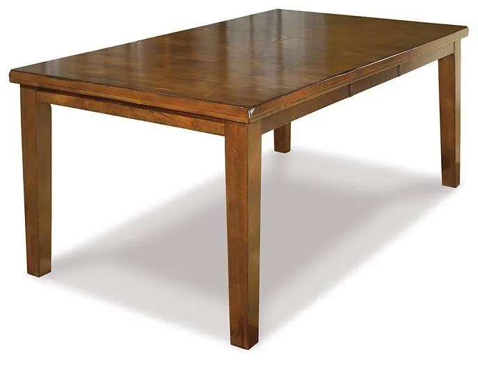 Ralene Dining Extension Table - Expandable Modern Dining Table