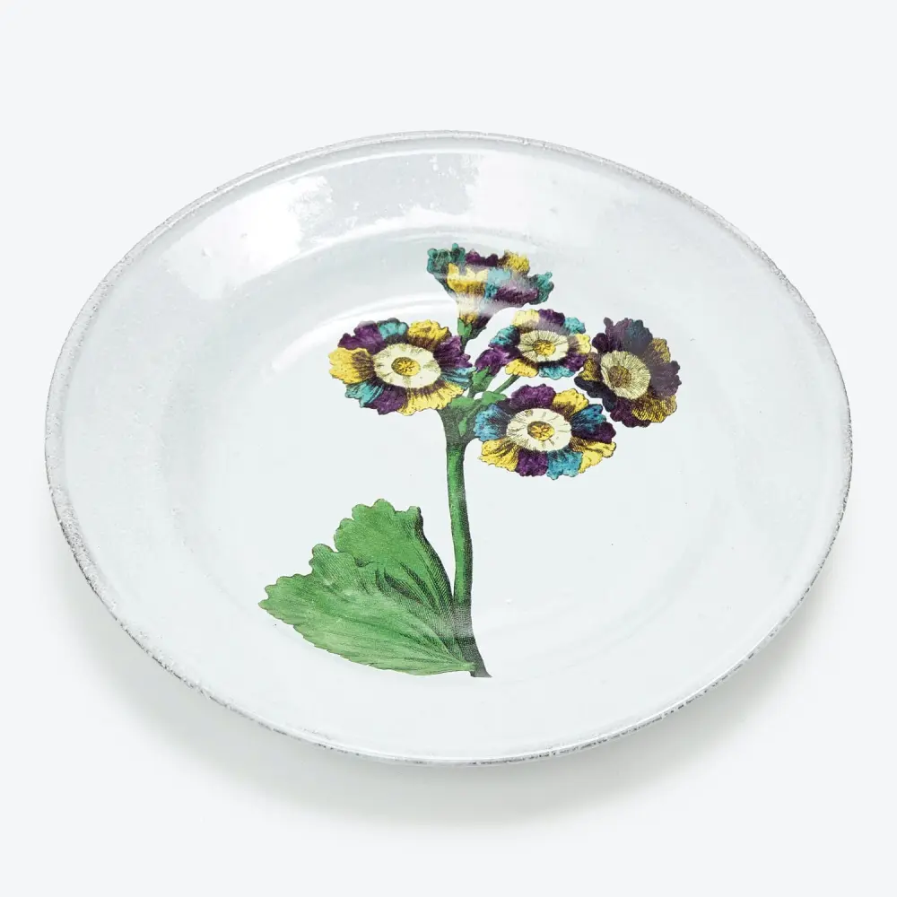 Auricula Soup Plate