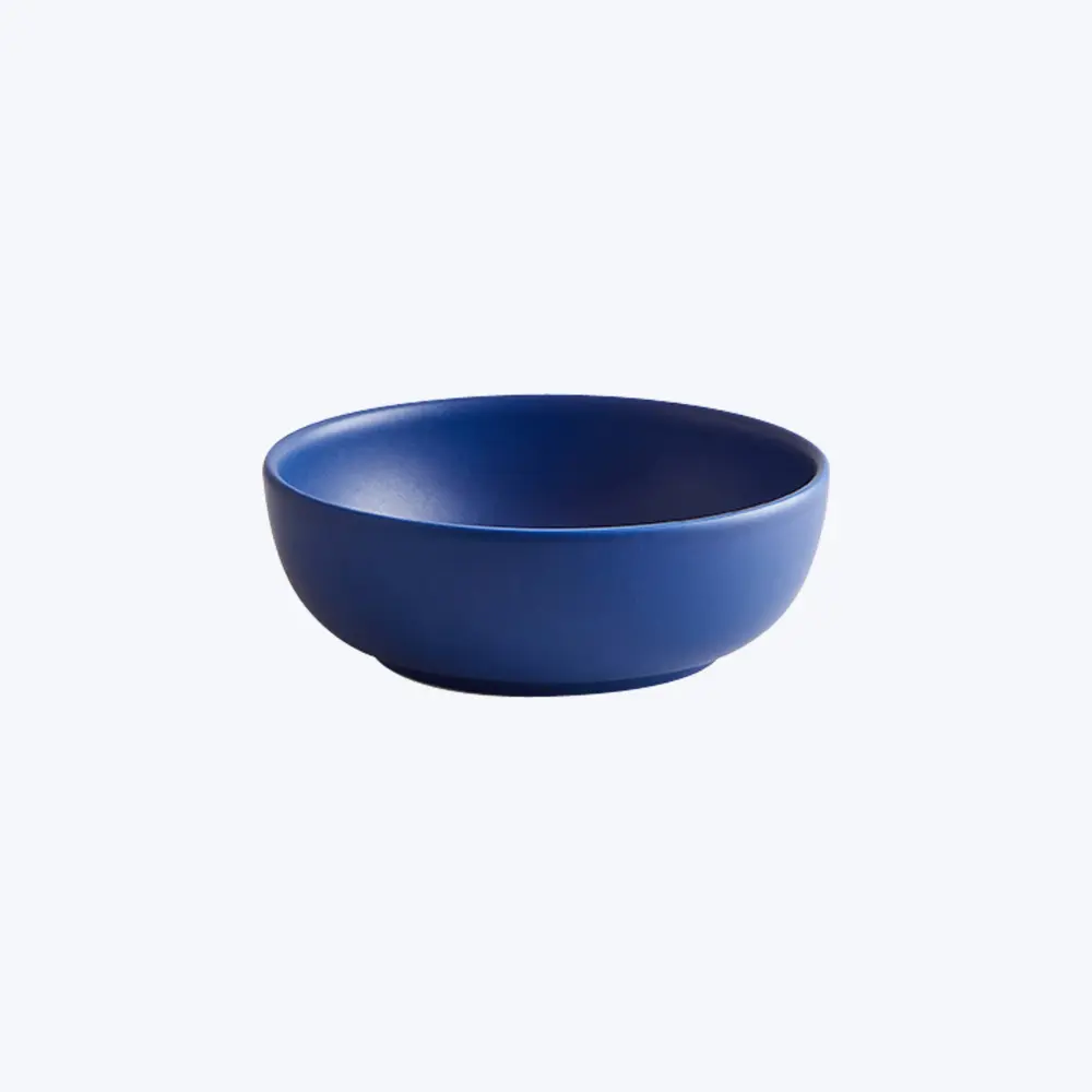Bilancia Cereal Bowl, Lyons Azure