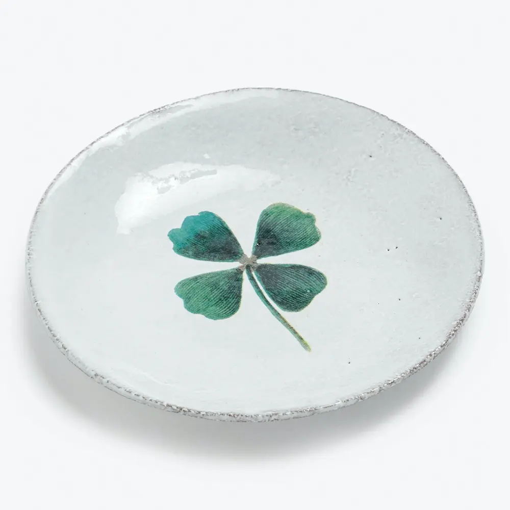 Clover Saucer | Set 4