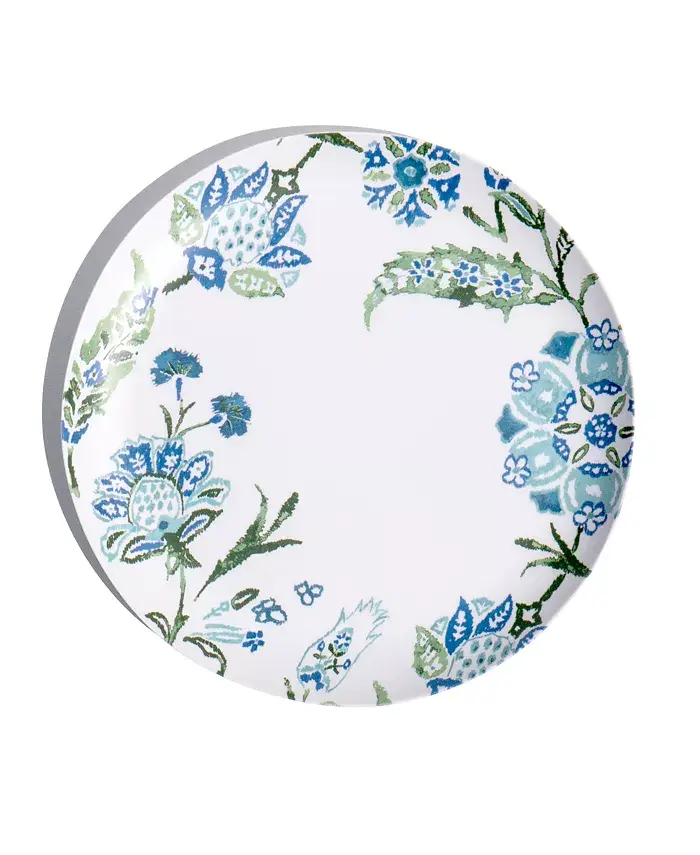 Hana Ikat Dinner Plates 10.5"
