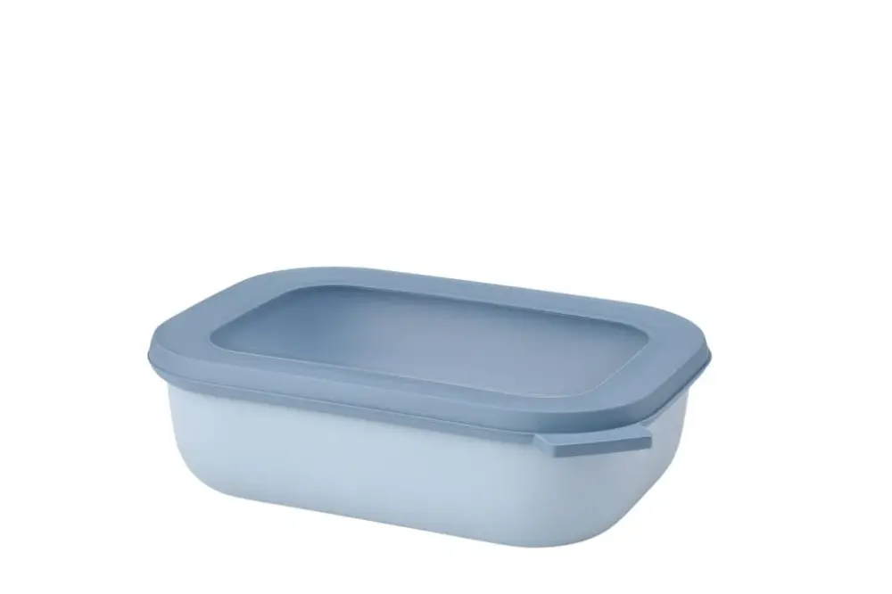 Mepal Circula Rectangle Storage Bowl 34oz