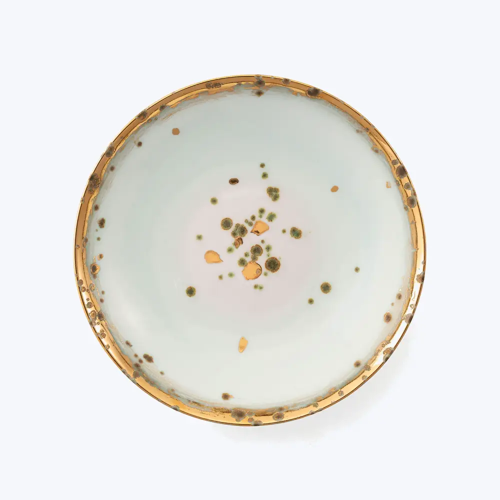 Michelangelo Soup Coupe Plate