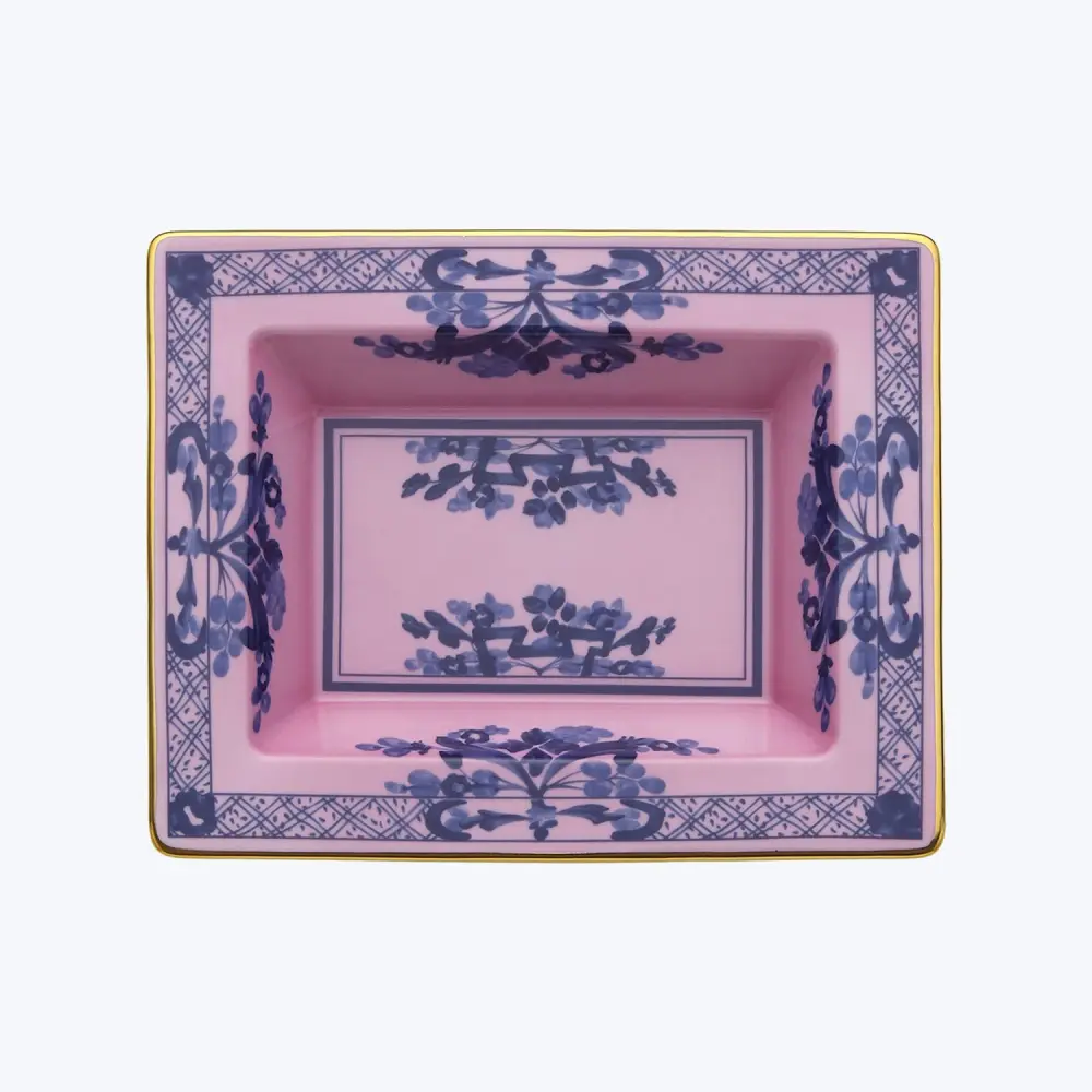 Oriente Rectangular Vide Poche from Portugal