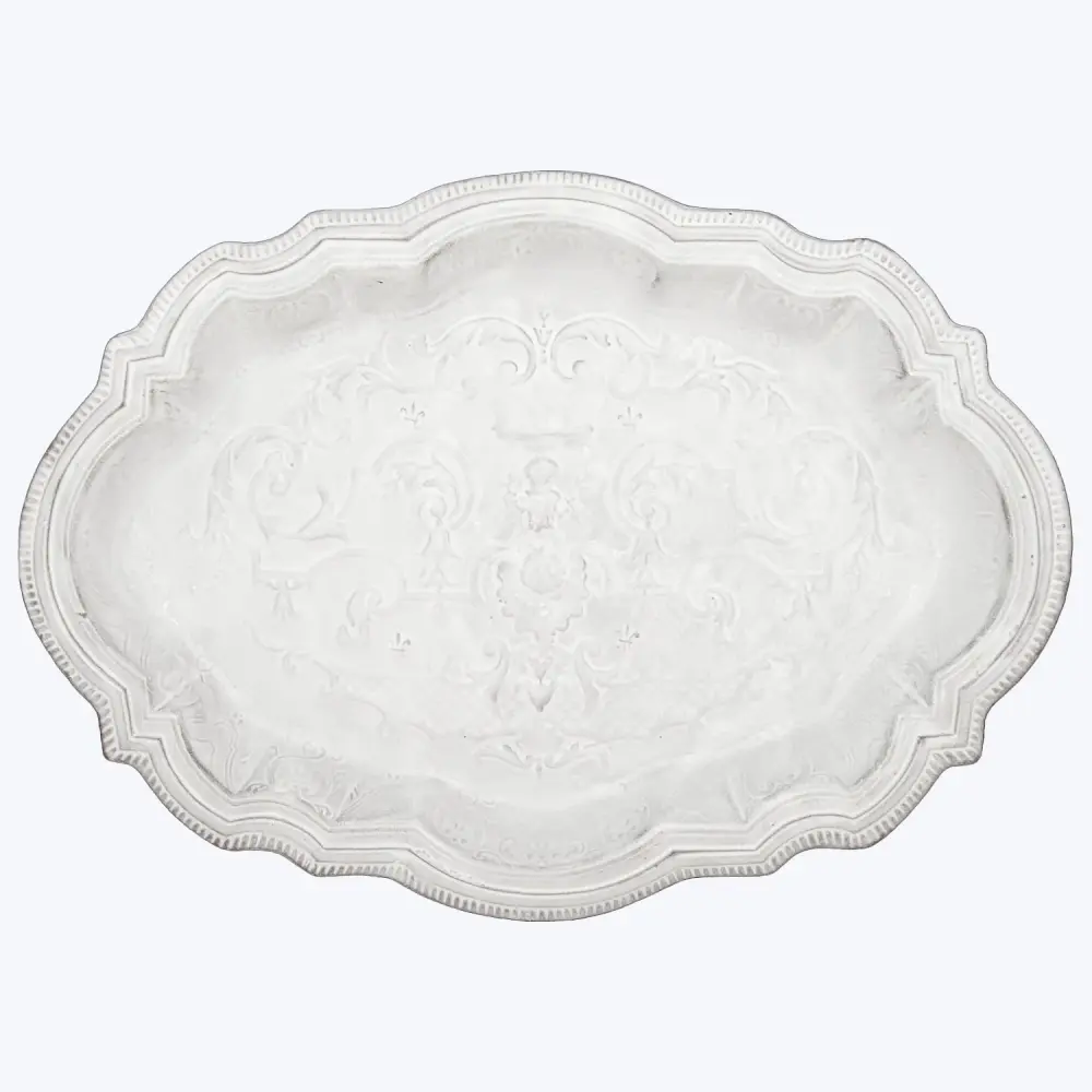 Ornament plate