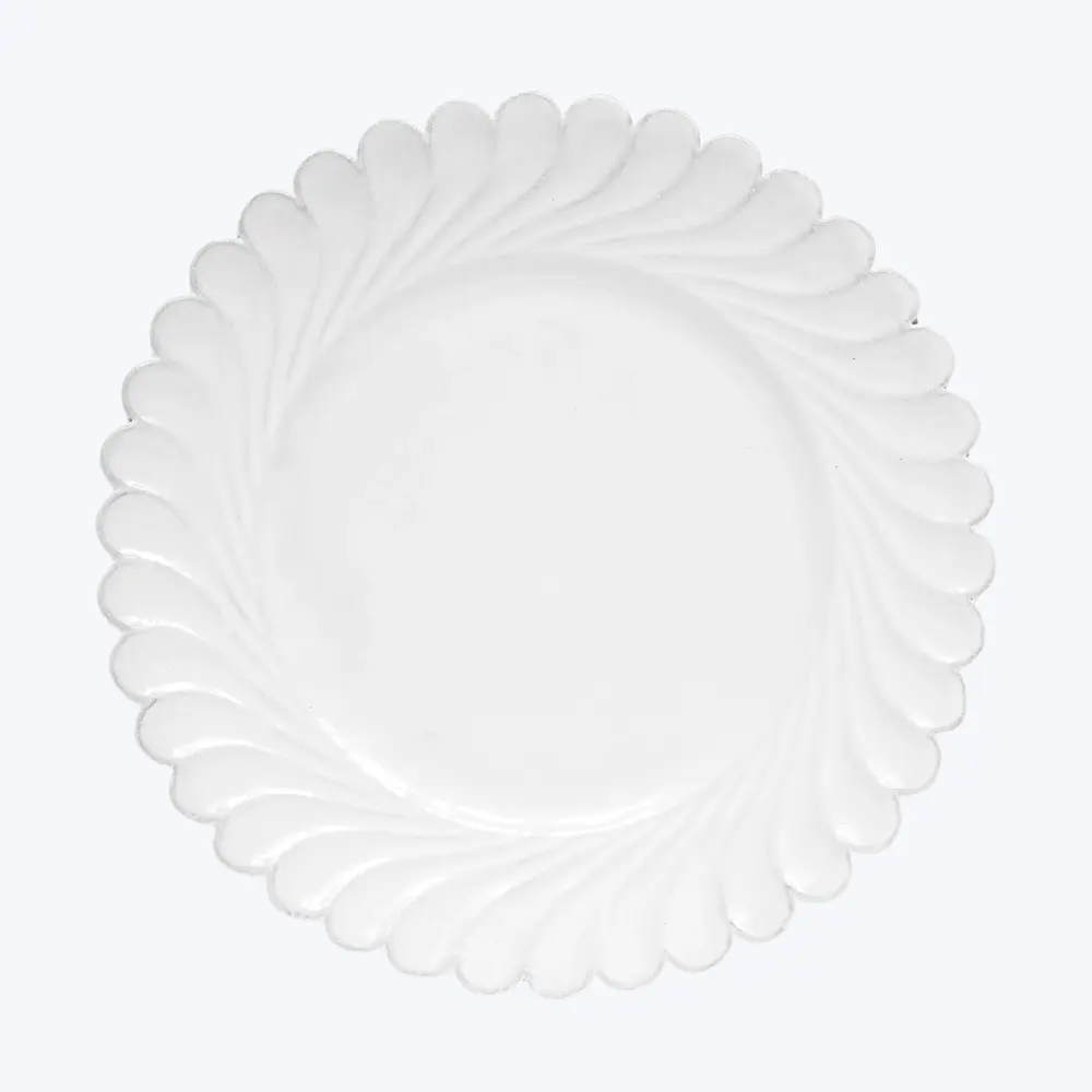 Peggy Dinner Plate | Microwave Safe |
