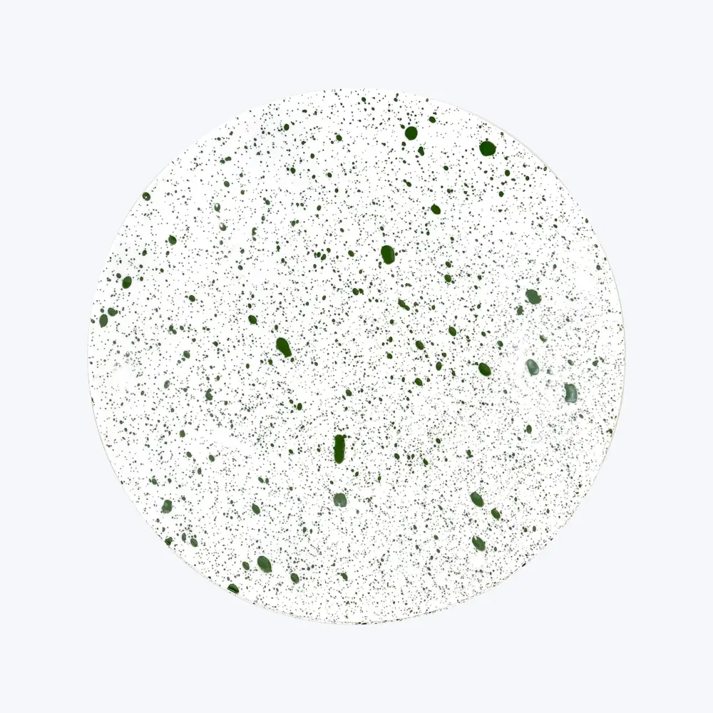 Splash Dinner Plate