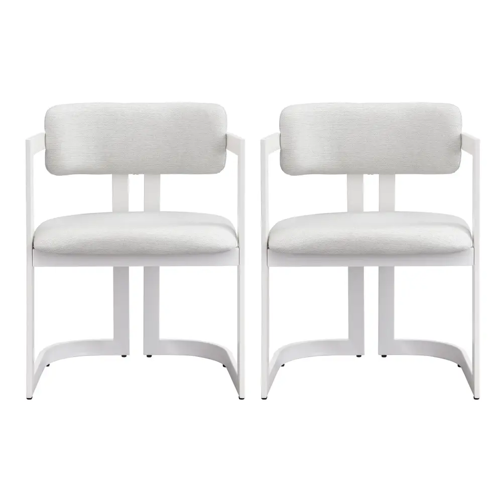 Upholstered Dining Armchairs place 2)