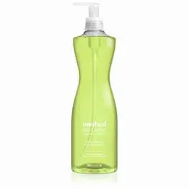 Naturally-Derived Dish Soap Grease Fighting Lime & Sea Salt 18-oz Concentrate Method