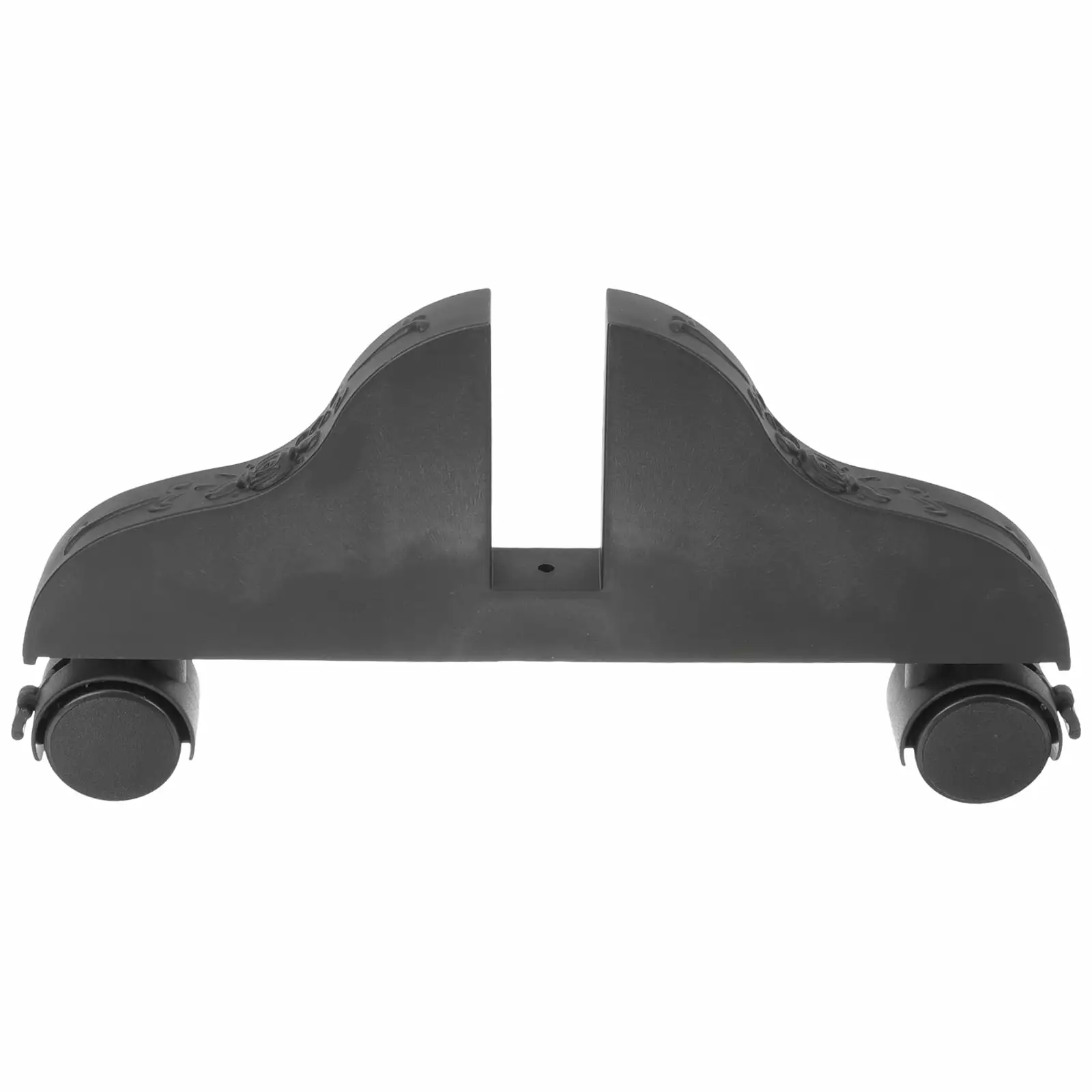 Room Divider Floor Stand Divider Base Roller Screen Feet Thickened Bracket Eease