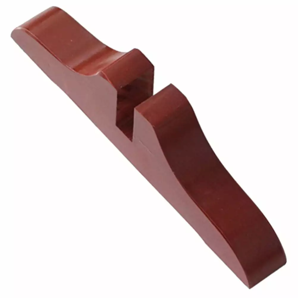 Straightened Screen Base Bracket Varnish Color Straw Woven Partition Divider Feet Syud