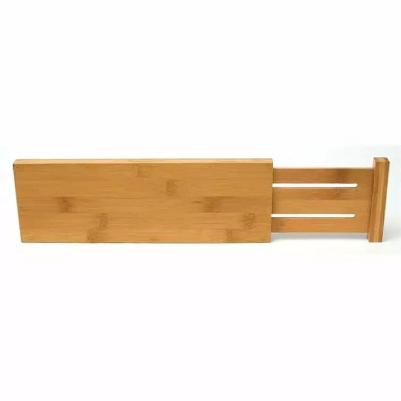 Lipper International Bamboo S72 Dresser Drawer Dividers Organizer Suite X