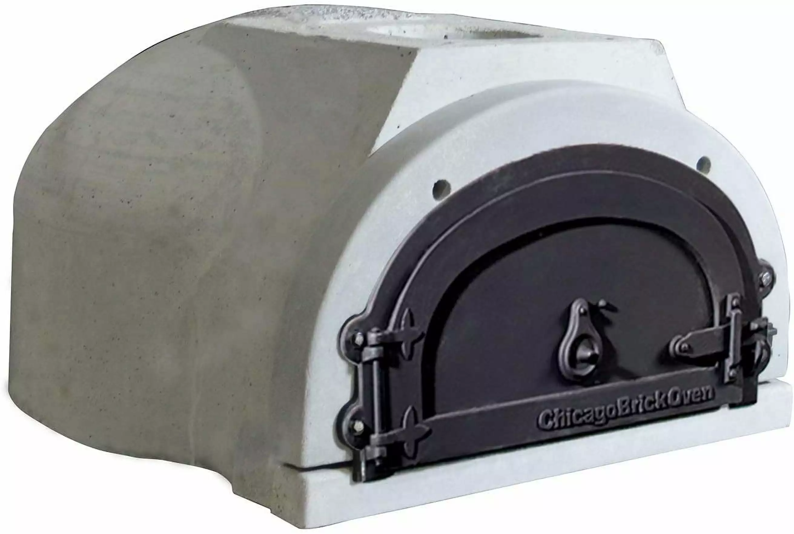 Chicago Brick Oven Residential Outdoor Pizza Oven Kit CBO-500 DIY Kit
