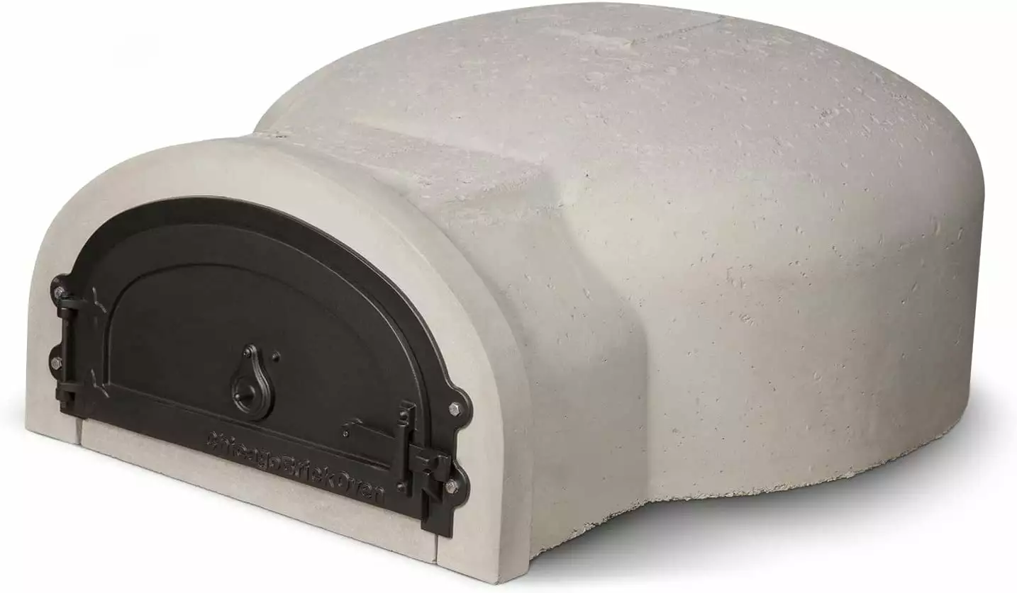 Chicago Brick Oven Wood-Fired Outdoor Pizza Oven CBO-750 DIY Kit