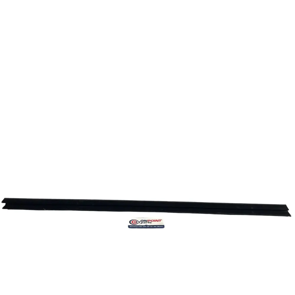 07-09 Infiniti G35 G37 Front Right Door Window Felt Strip 80820JK00A OEM IPG