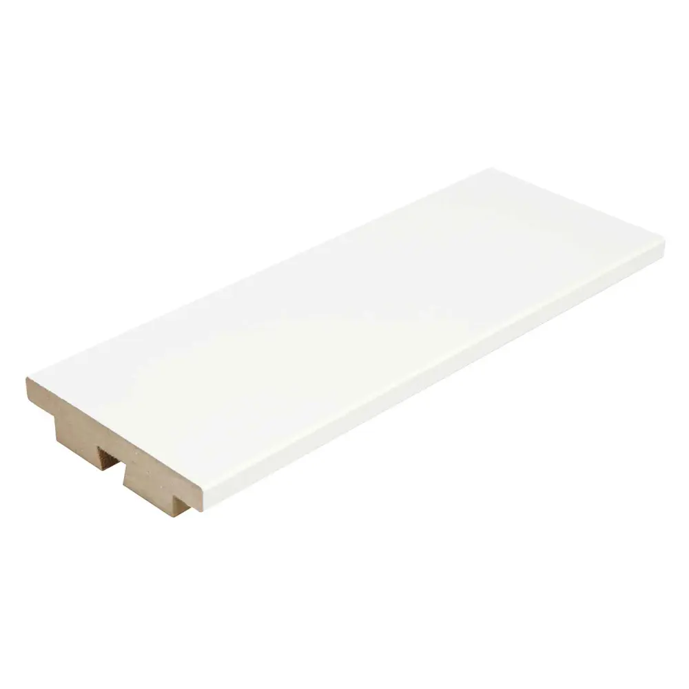 Central Crossbar Embassy Suspended Ceiling, 96" x 3" x 0.625'' (10 Units)