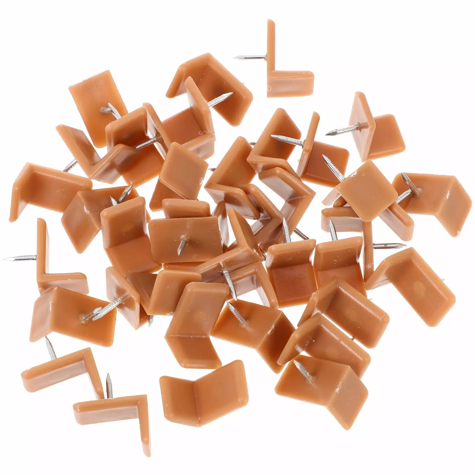 40 Pcs Plastic Drawer Slides Replacement Parts Outdoor Wood Furniture Dresser COLO